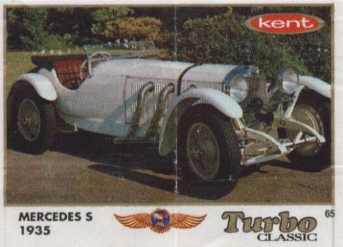 Turbo №65 — Turbo Classic 1-70 with Classic №65, изображение каталога