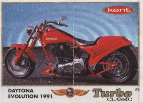 Turbo №66 — Turbo Classic 1-70 with Classic №66, изображение каталога