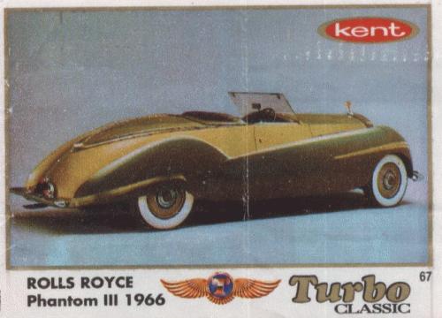 Turbo №67 — Turbo Classic 1-70 with Classic №67, изображение каталога