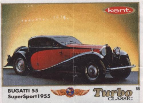 Turbo №68 — Turbo Classic 1-70 with Classic №68, изображение каталога