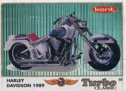 Turbo №69 — Turbo Classic 1-70 with Classic №69, изображение каталога