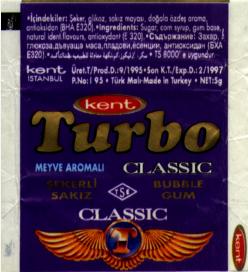 Обёртка серии Turbo Classic 1-70 with Classic