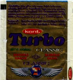 Обёртка 4 серии Turbo Classic 1-70 with Classic, оригинальный скан