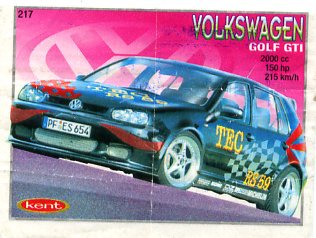 Turbo №217 — Turbo 2000 211-280 №217, изображение каталога