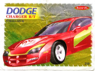 Turbo №218 — Turbo 2000 211-280 №218, изображение каталога