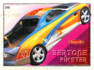 Turbo №219 — Turbo 2000 211-280 №219, изображение каталога