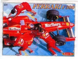 Turbo №231 — Turbo 2000 211-280 №231, изображение каталога