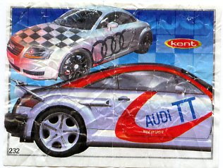 Turbo №232 — Turbo 2000 211-280 №232, изображение каталога