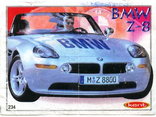 Turbo №234 — Turbo 2000 211-280 №234, изображение каталога
