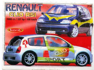 Turbo №238 — Turbo 2000 211-280 №238, изображение каталога