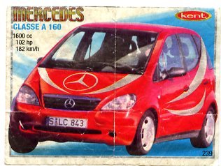 Turbo №239 — Turbo 2000 211-280 №239, изображение каталога