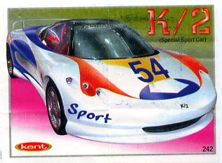 Turbo №242 — Turbo 2000 211-280 №242, изображение каталога
