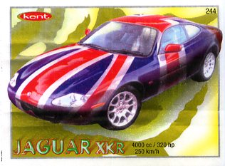 Turbo №244 — Turbo 2000 211-280 №244, изображение каталога