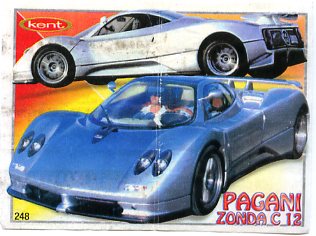 Turbo №248 — Turbo 2000 211-280 №248, изображение каталога