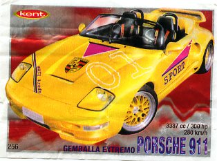 Turbo №256 — Turbo 2000 211-280 №256, изображение каталога