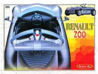 Turbo №265 — Turbo 2000 211-280 №265, изображение каталога