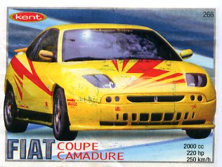 Turbo №266 — Turbo 2000 211-280 №266, изображение каталога
