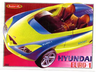 Turbo №268 — Turbo 2000 211-280 №268, изображение каталога