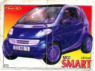 Turbo №273 — Turbo 2000 211-280 №273, изображение каталога
