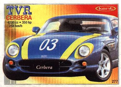 Turbo №277 — Turbo 2000 211-280 №277, изображение каталога