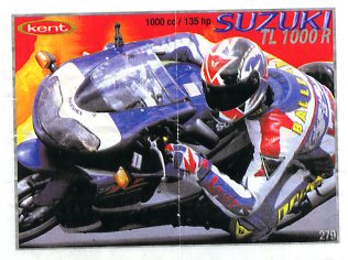 Turbo №279 — Turbo 2000 211-280 №279, изображение каталога
