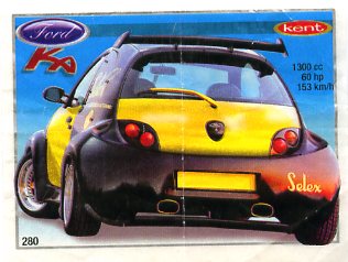 Turbo №280 — Turbo 2000 211-280 №280, изображение каталога