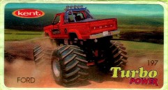 Turbo №197 — Turbo Power №197, изображение каталога