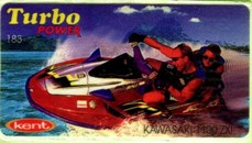 Turbo №183 — Turbo Power №183, изображение каталога