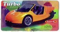 Turbo №172 — Turbo Power №172, изображение каталога