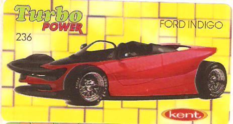 Turbo №236 — Turbo Power №236, изображение каталога