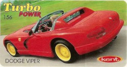 Turbo №156 — Turbo Power №156, изображение каталога