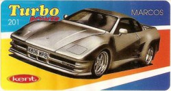 Turbo №201 — Turbo Power №201, изображение каталога