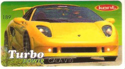 Turbo №189 — Turbo Power №189, изображение каталога