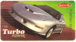 Turbo №188 — Turbo Power №188, изображение каталога