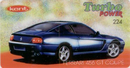 Turbo №224 — Turbo Power №224, изображение каталога