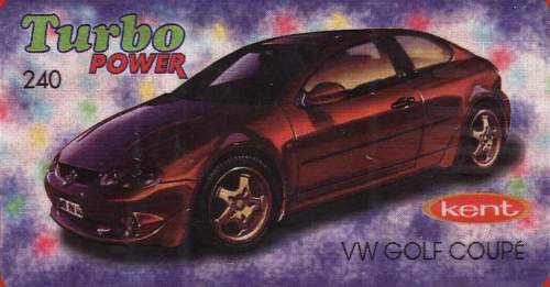 Turbo №240 — Turbo Power №240, изображение каталога