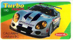 Turbo №190 — Turbo Power №190, изображение каталога