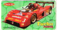 Turbo №182 — Turbo Power №182, изображение каталога