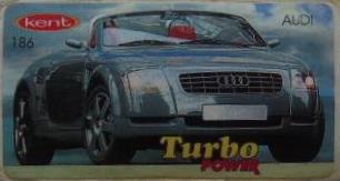 Turbo №186 — Turbo Power №186, изображение каталога