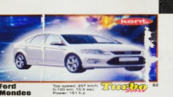 Turbo №52 — Turbo super 2015 (вкладыши) №52, изображение каталога