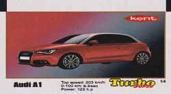 Turbo №14 — Turbo super 2015 (вкладыши) №14, изображение каталога