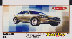 Turbo №89 — Turbo super 2015 (вкладыши) №89, изображение каталога