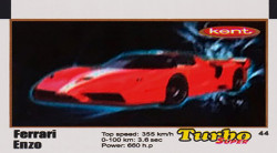 Turbo №44 — Turbo super 2015 (вкладыши) №44, изображение каталога