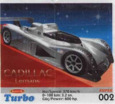 Turbo №2 — Turbo Super 2003 turkish №2, изображение каталога