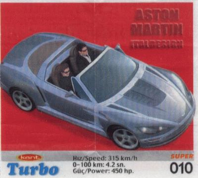 Turbo №10 — Turbo Super 2003 turkish №10, изображение каталога