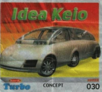 Turbo №30 — Turbo Super 2003 turkish №30, изображение каталога