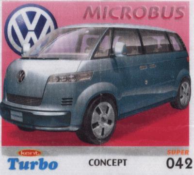 Turbo №42 — Turbo Super 2003 turkish №42, изображение каталога