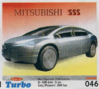 Turbo №46 — Turbo Super 2003 turkish №46, изображение каталога