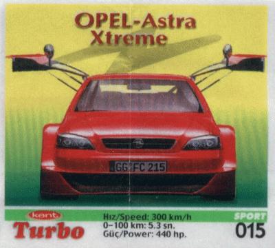 Turbo №15 — Turbo Sport 2003 turkish №15, изображение каталога