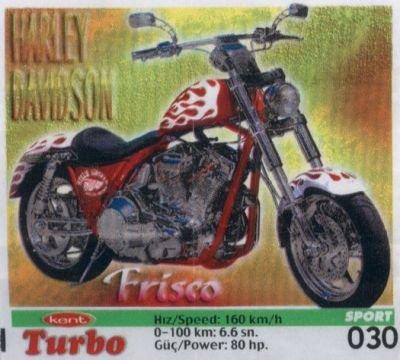 Turbo №30 — Turbo Sport 2003 turkish №30, изображение каталога